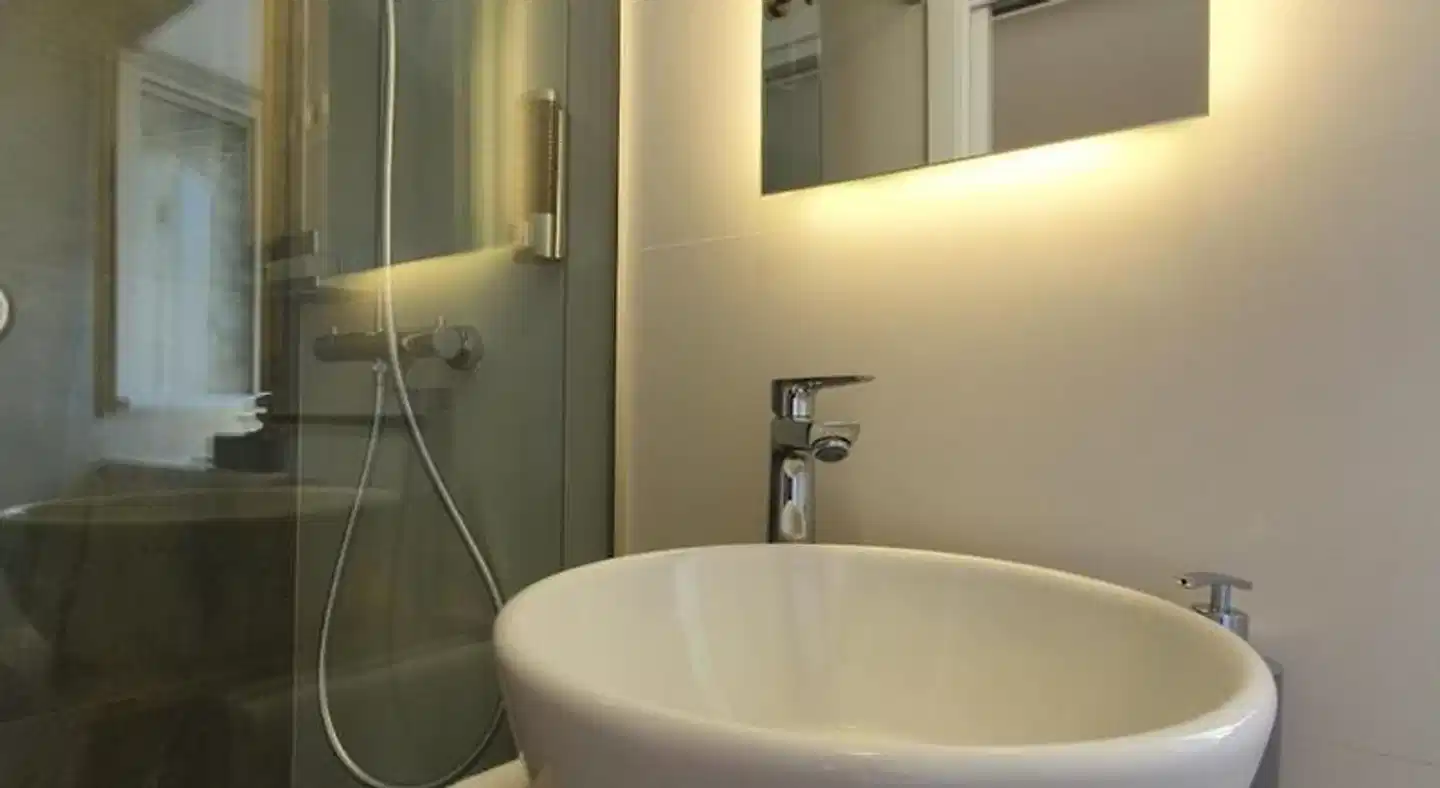 The Suites at Central Split Badezimmer