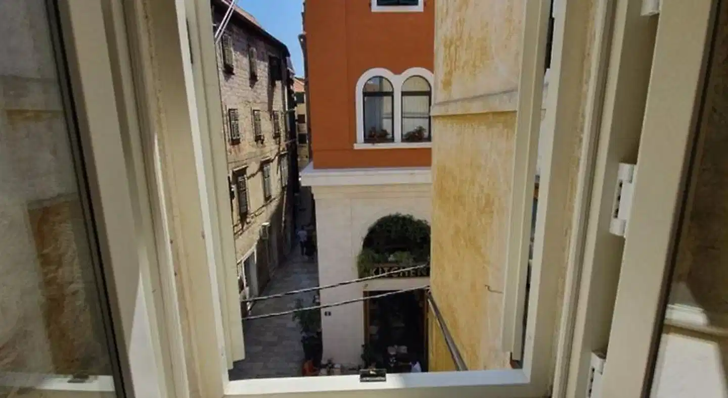 The Suites at Central Split Aussenansicht