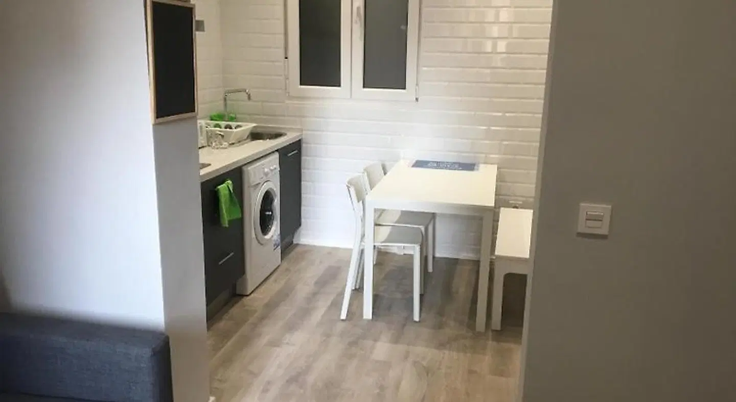 Apartamentos Gold G y C Badezimmer