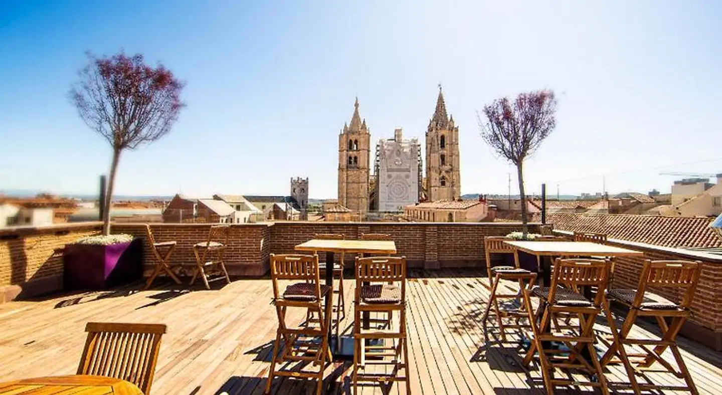 Camarote Hotel Gastronómico Terrasse