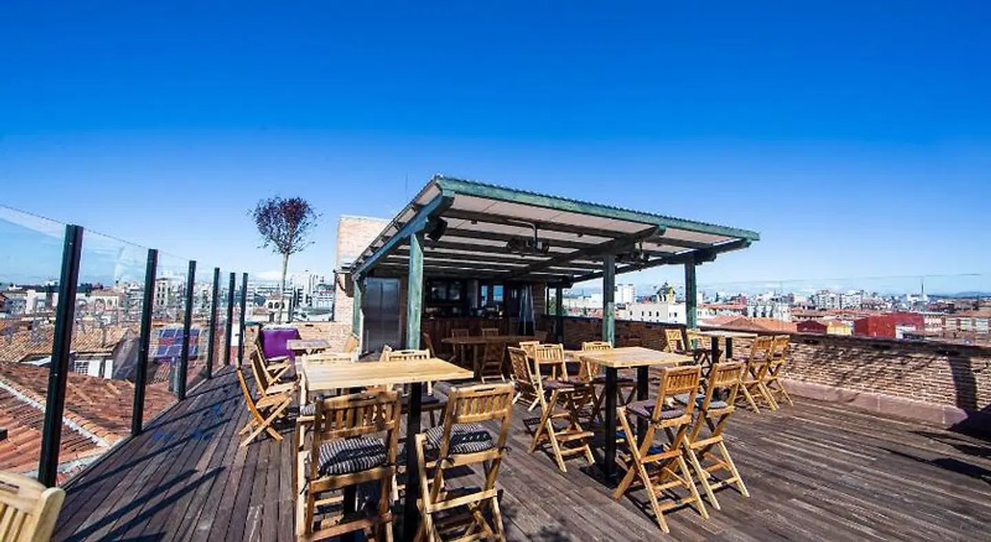 Camarote Hotel Gastronómico Terrasse