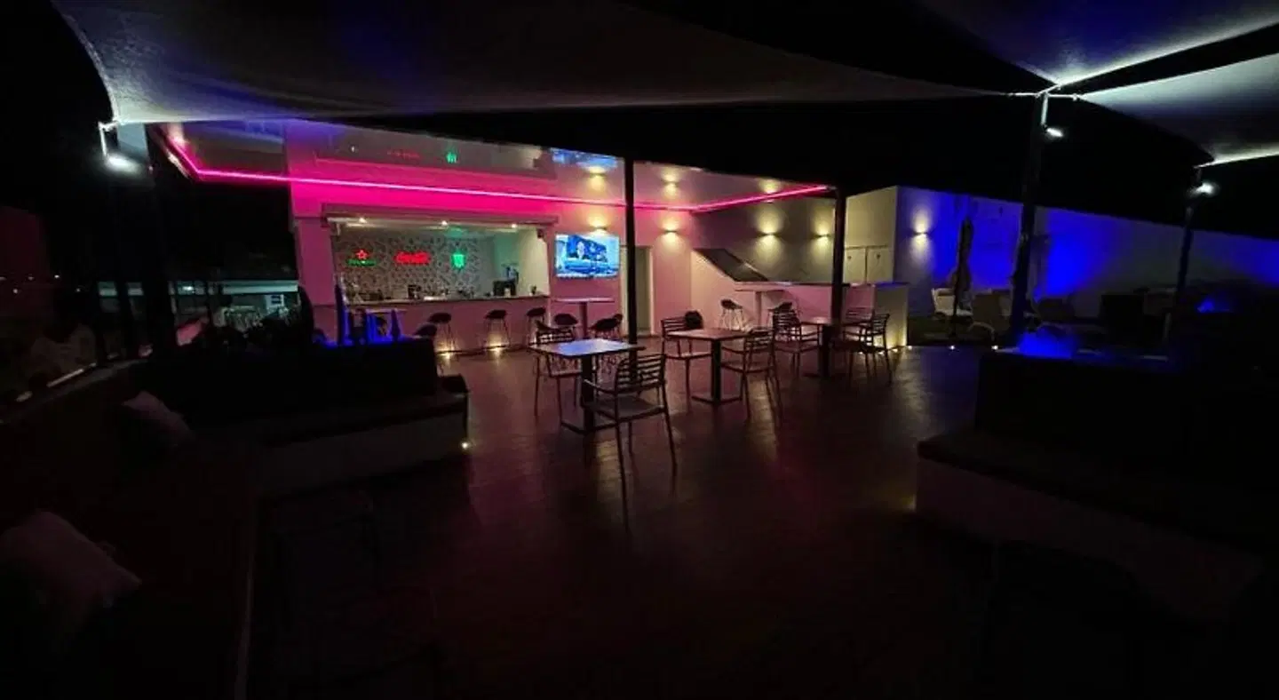 Hotel Daos Bar