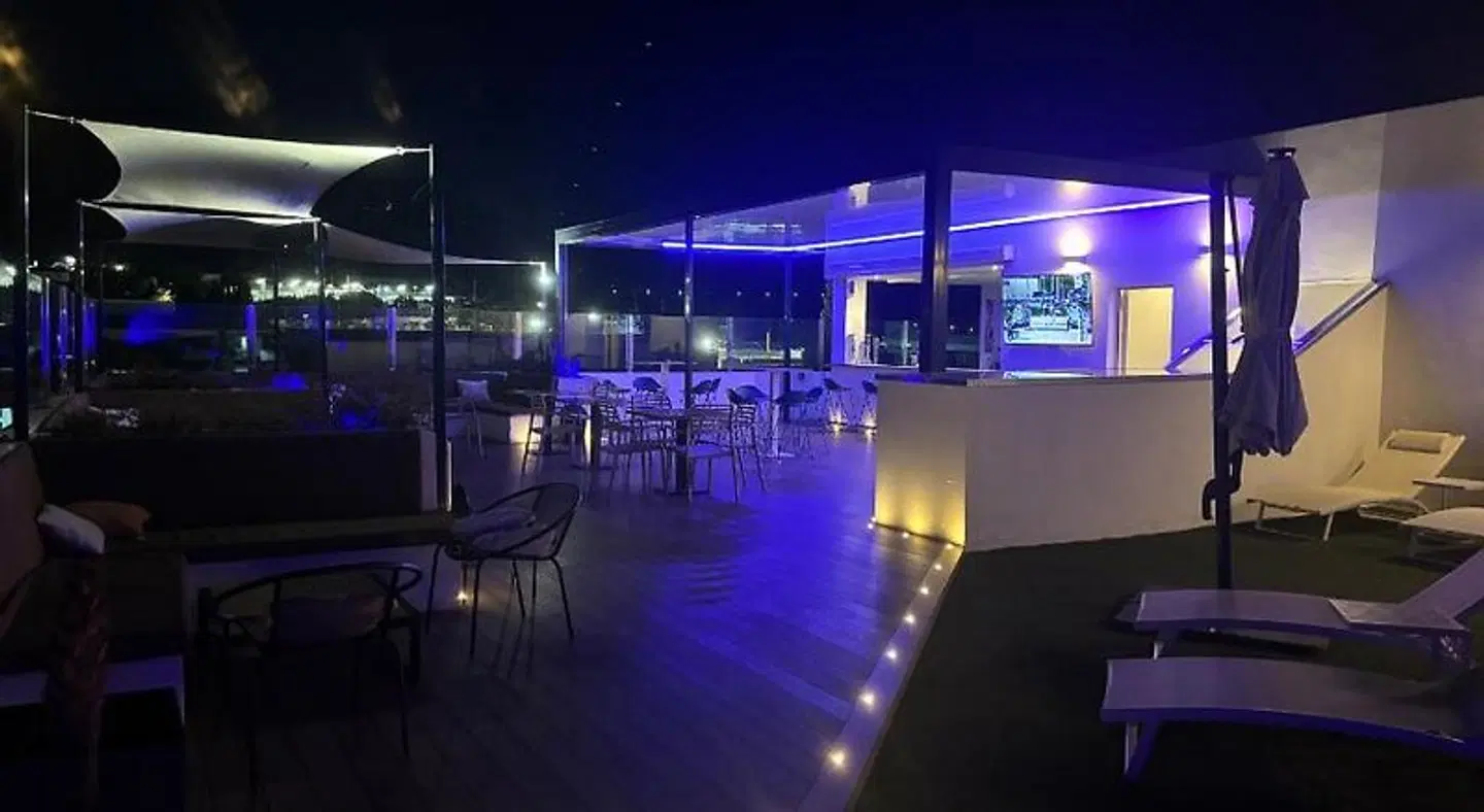Hotel Daos Bar