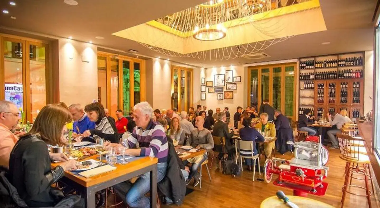 Abokamento Boutique Rooms Restaurant