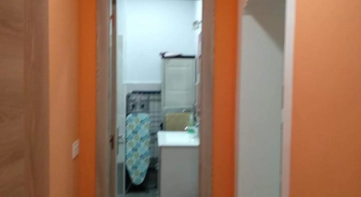 Apartamentos Mata7 Badezimmer