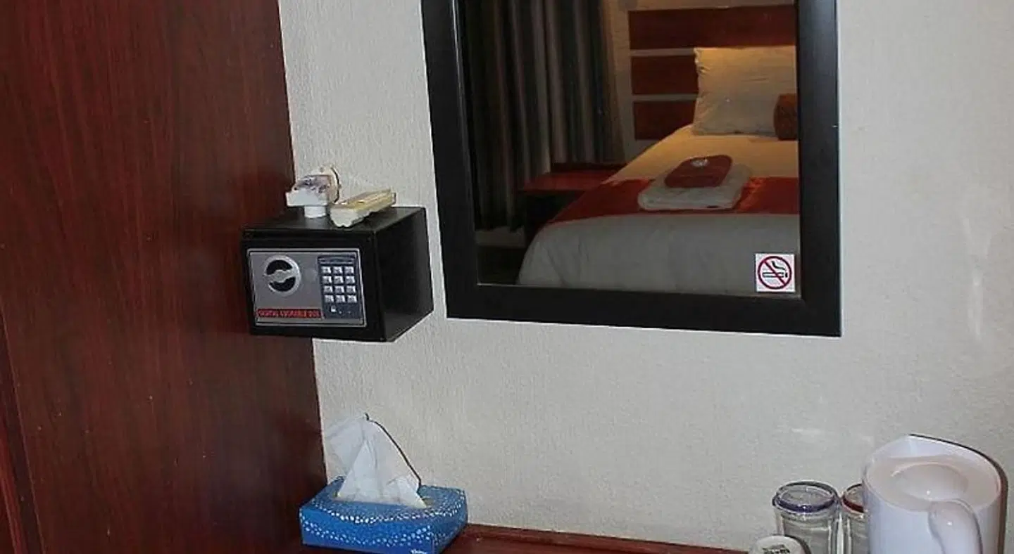 Woodpecker Lodge B&B ROOM_EXAMPLE