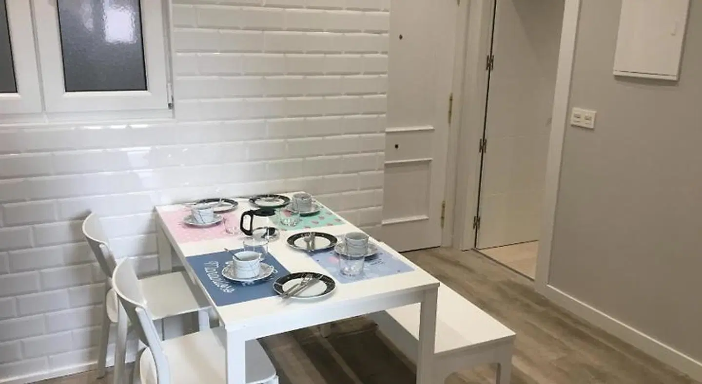 Apartamentos Gold G y C Badezimmer
