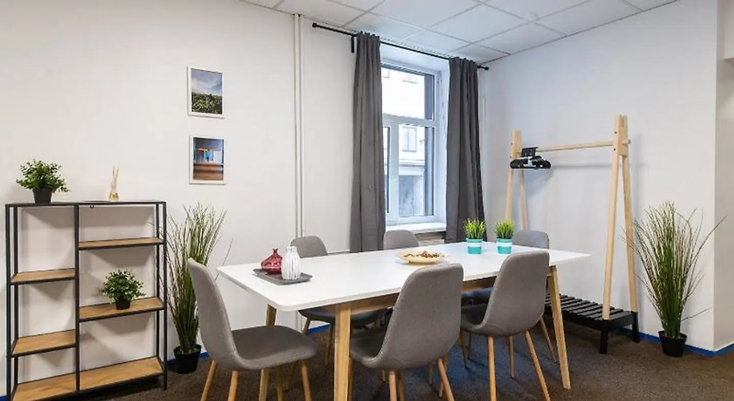 The house black Konferenz