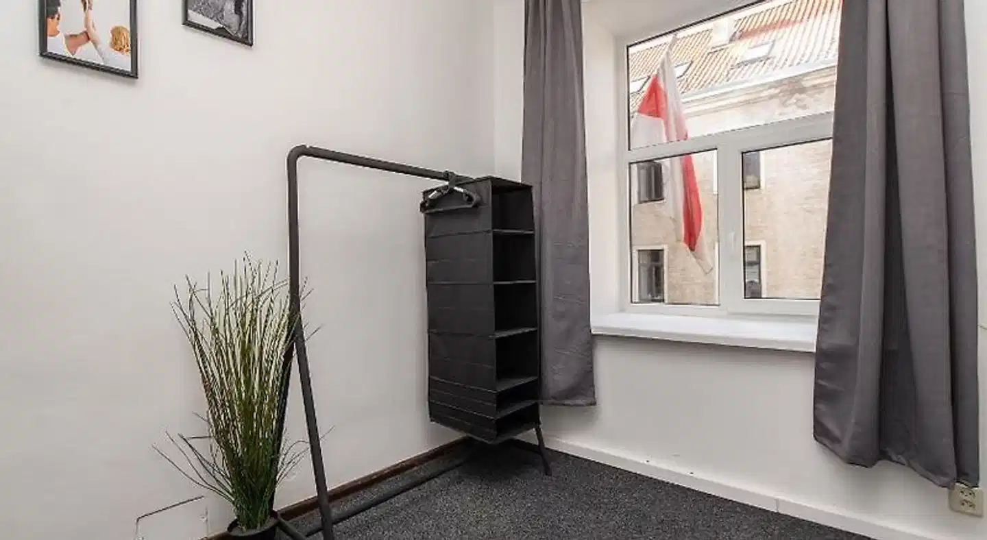 The house black Wohnbeispiel