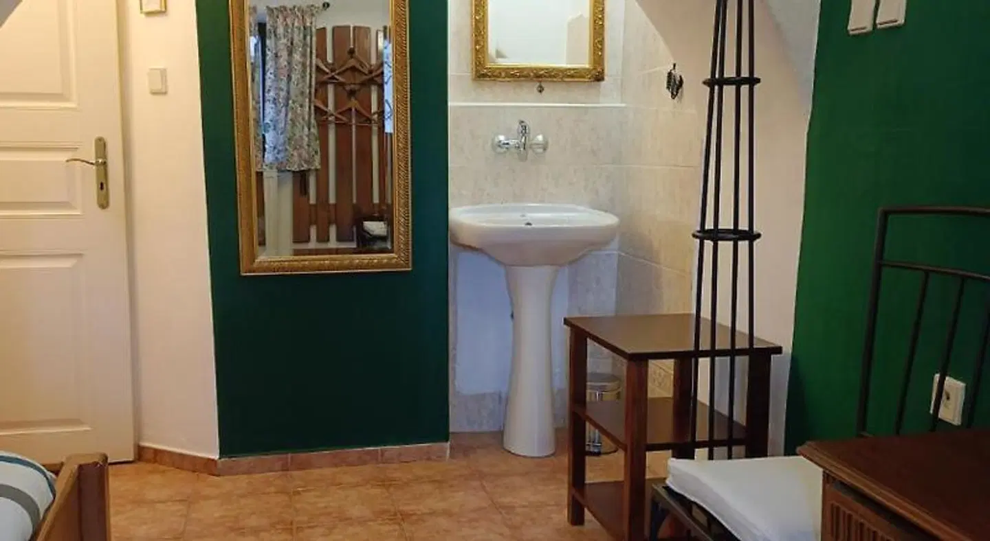 Guest House Olakovský Badezimmer