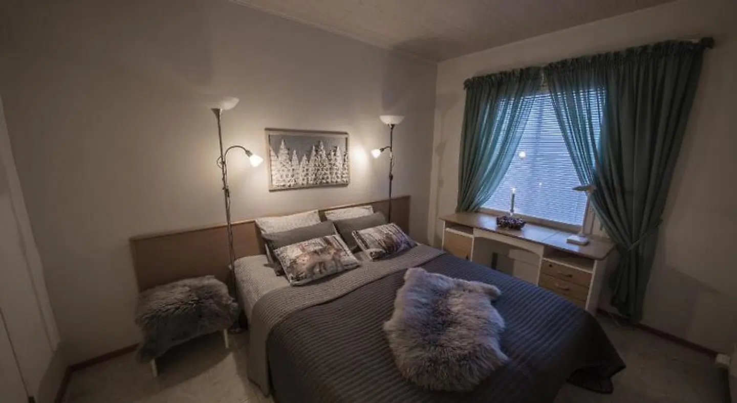 Lomavekarit ROOM_EXAMPLE