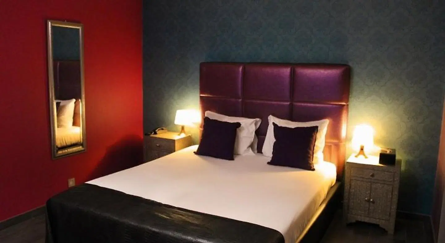 Guest House Verone Rocourt ROOM_EXAMPLE