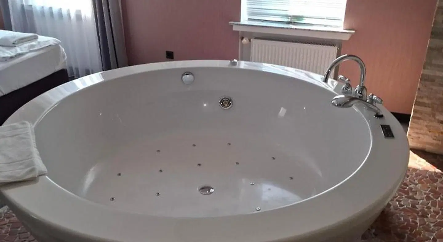 Stay-Inn Boardinghouse Badezimmer