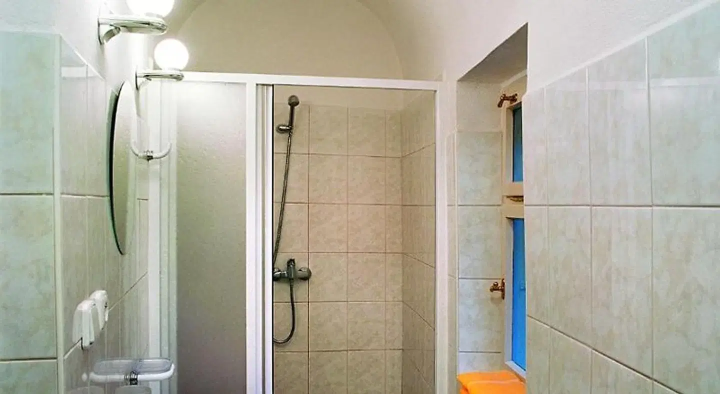 Pension U Kapli'ky Badezimmer
