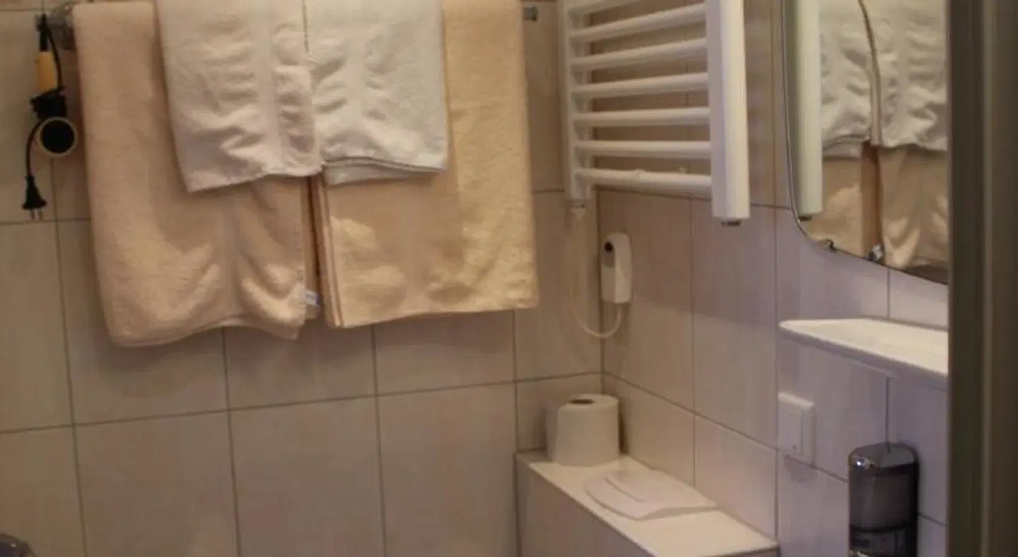 Wintersmühle Badezimmer