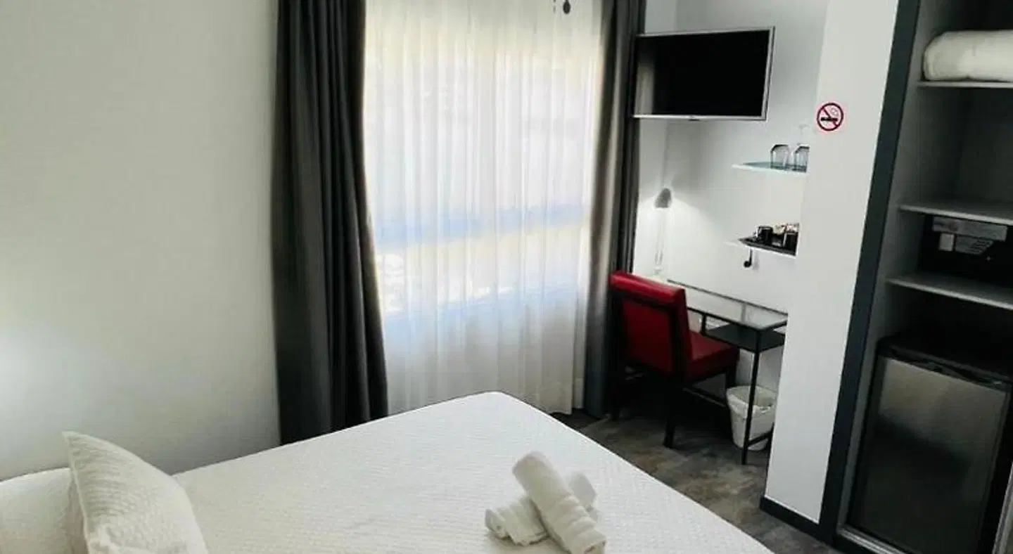 Bajondillo Beach Cozy Inns - Adults Only Badezimmer