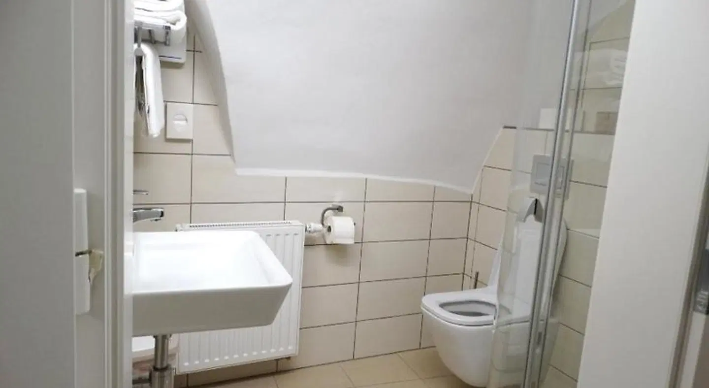 Villa Areka Badezimmer