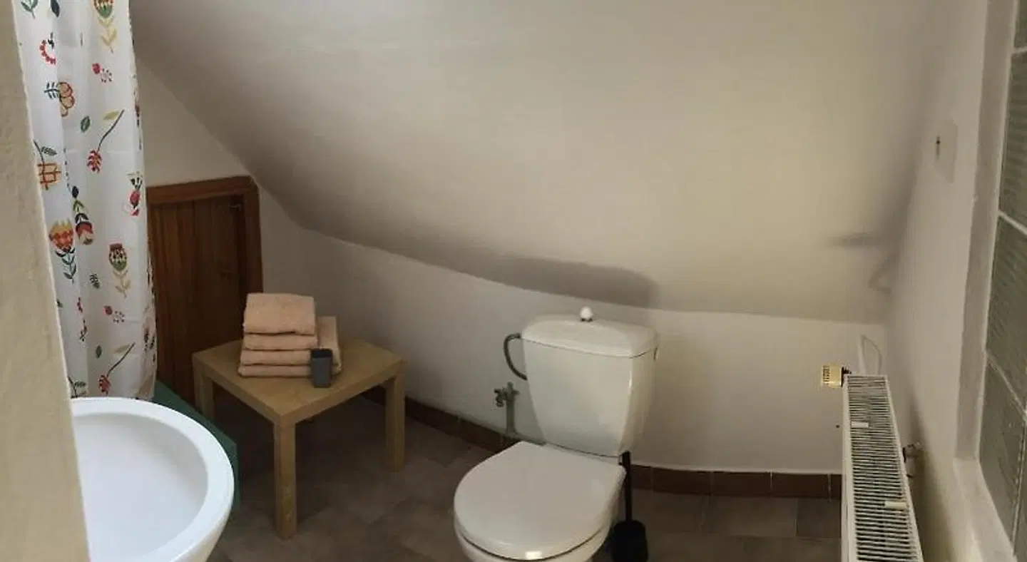 Villa Cihelna apartments Badezimmer