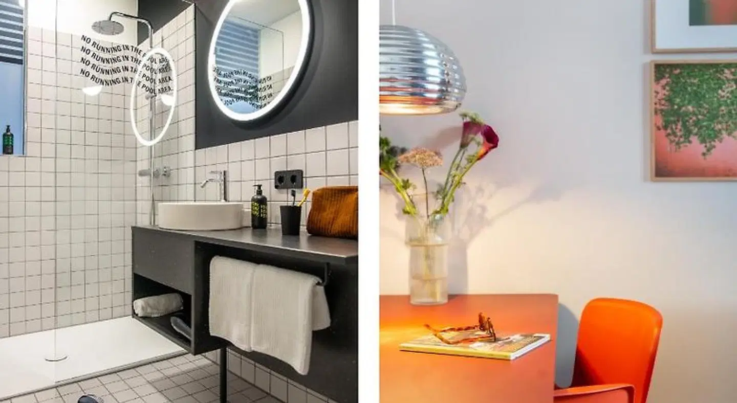 STAYERY Bielefeld Hauptbahnhof Restaurant