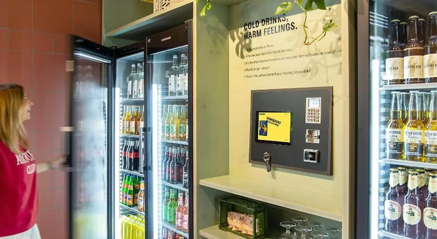 STAYERY Bielefeld Hauptbahnhof Badezimmer