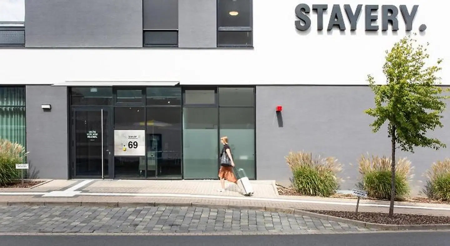 STAYERY Bielefeld Hauptbahnhof SPORTS_AND_LEISURE