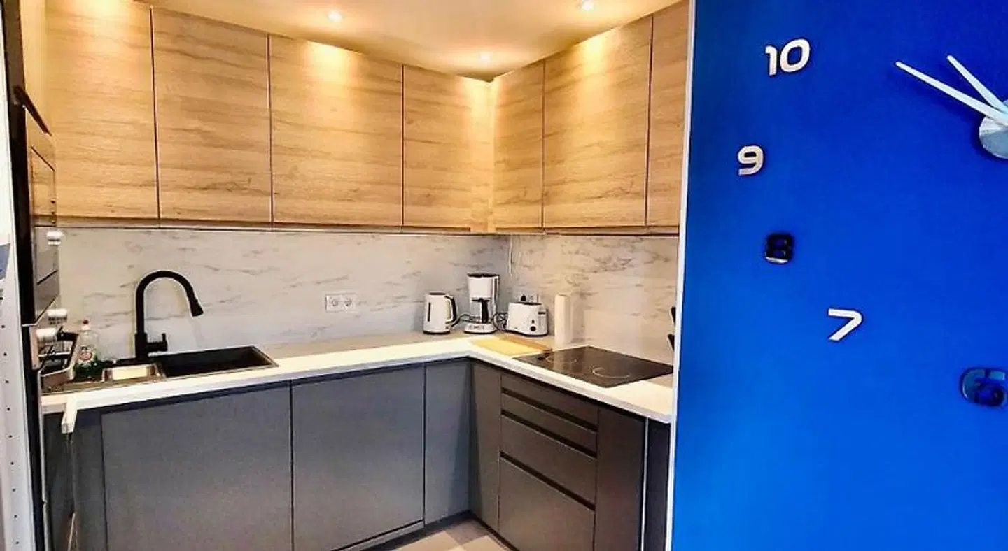 Blissberg Winterberg Badezimmer