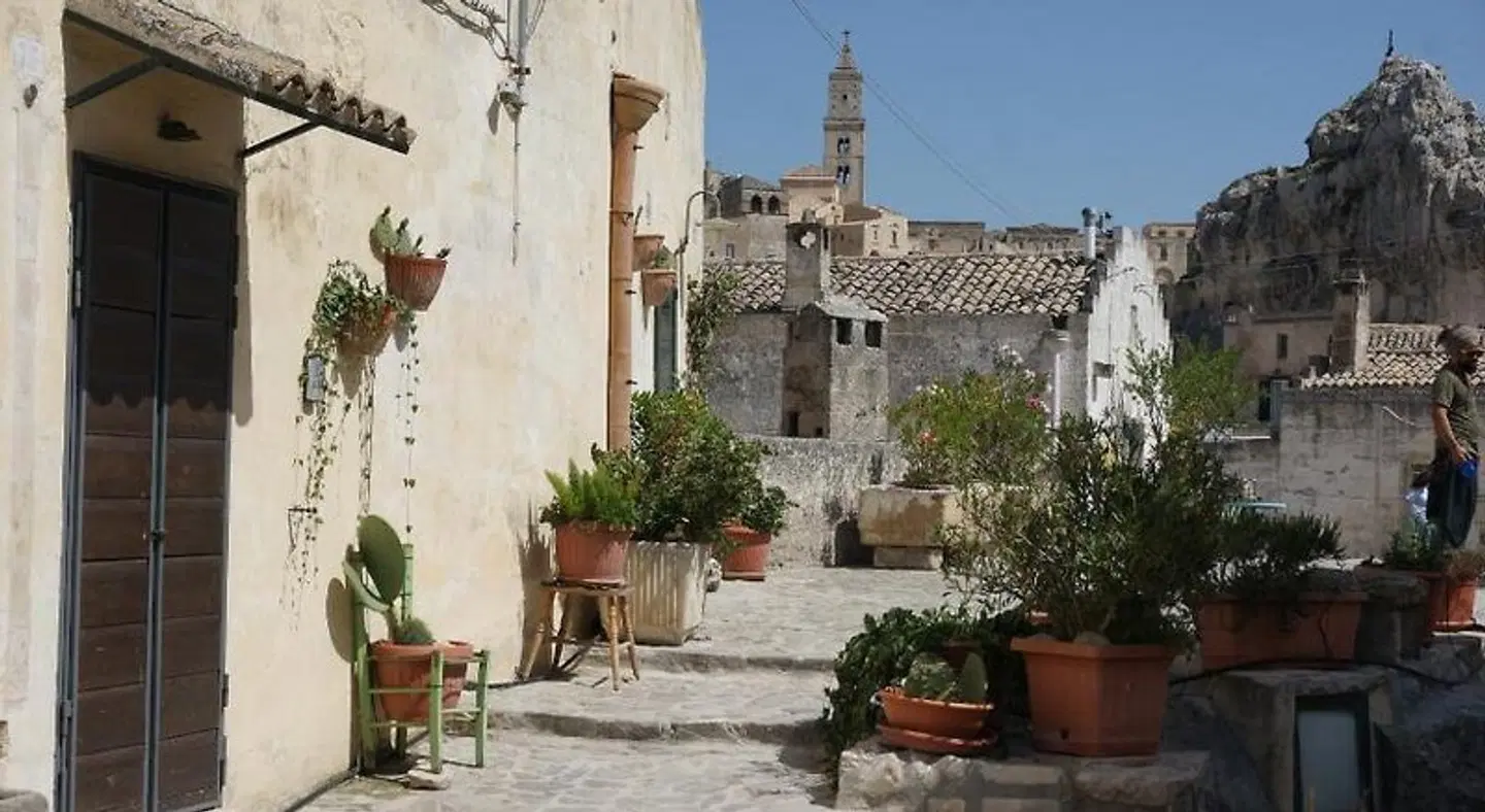 Il Geco Terrasse