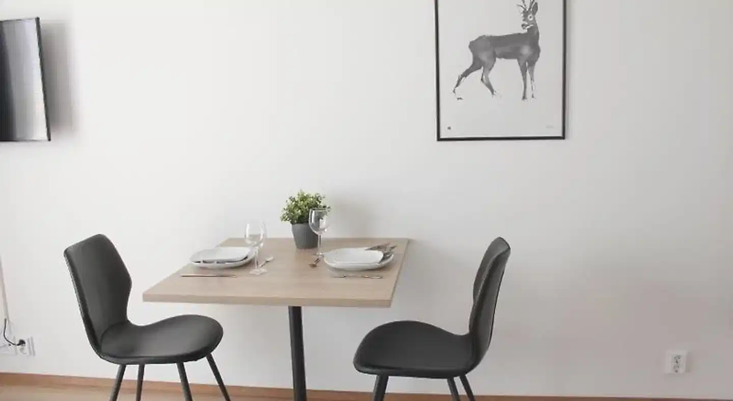 Forenom Serviced Apartments Rovaniemi Valtakatu Lobby