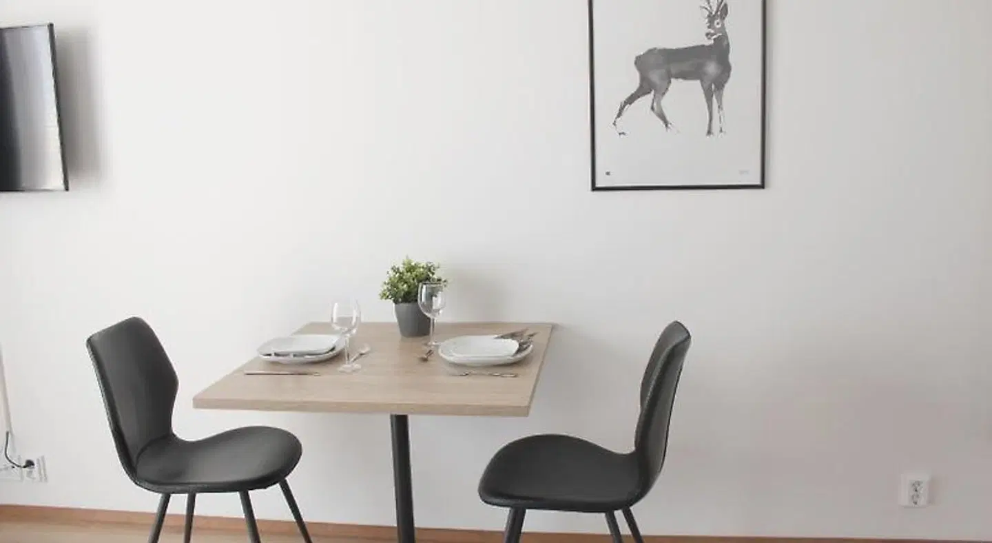 Forenom Serviced Apartments Rovaniemi Valtakatu LOUNGE_LOBBY