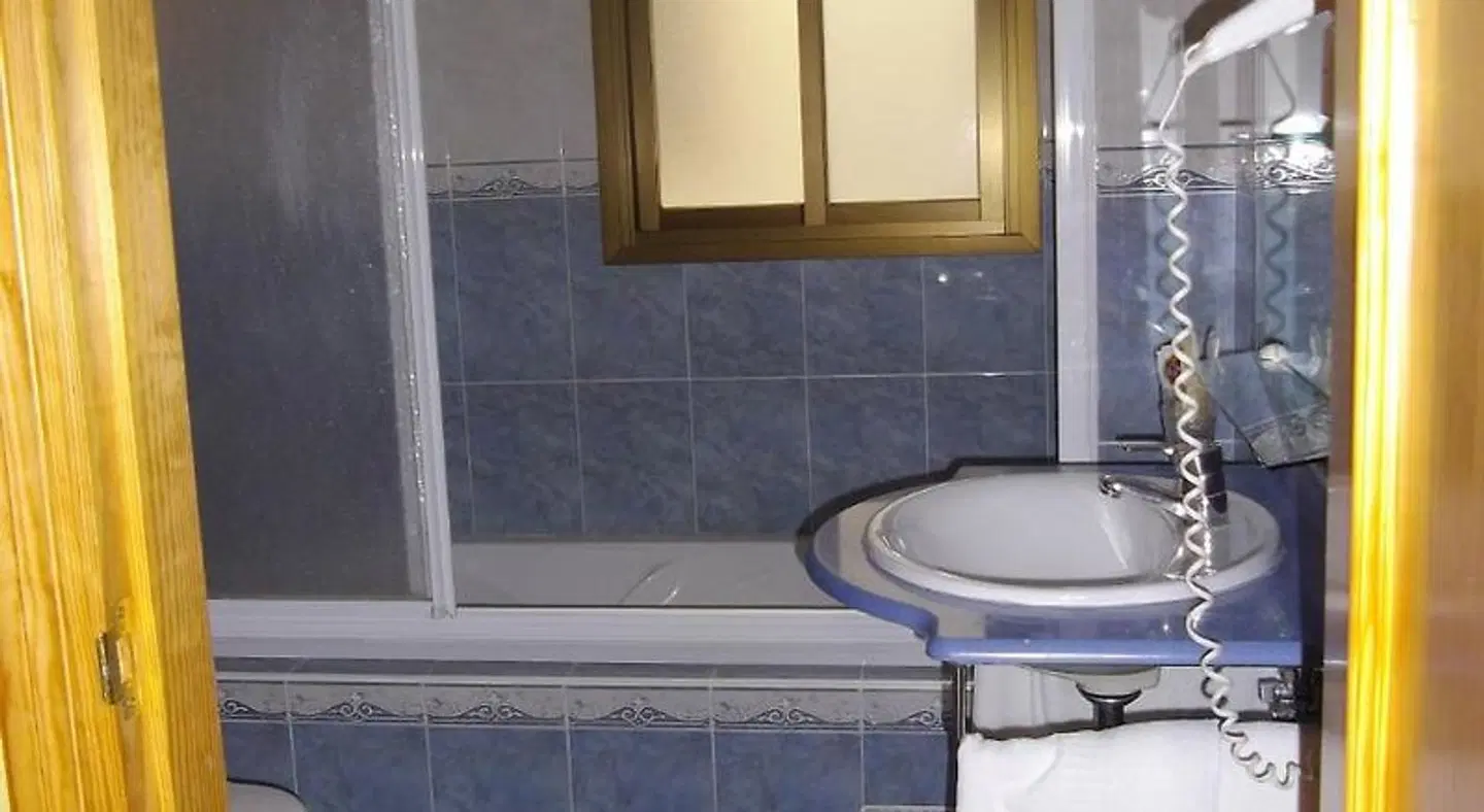 Sacratif Badezimmer
