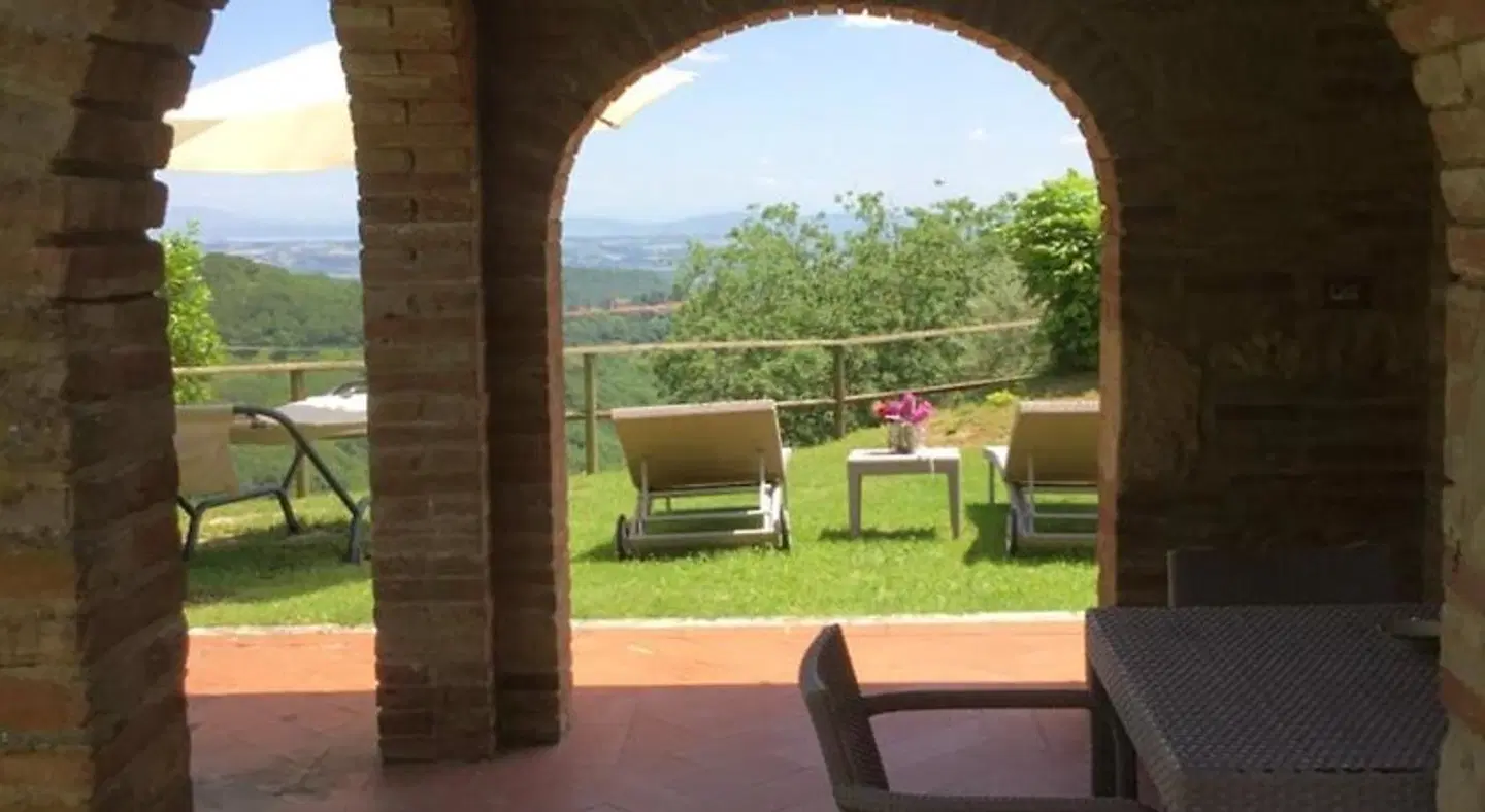 Sant'Antonio Country Resort Garten