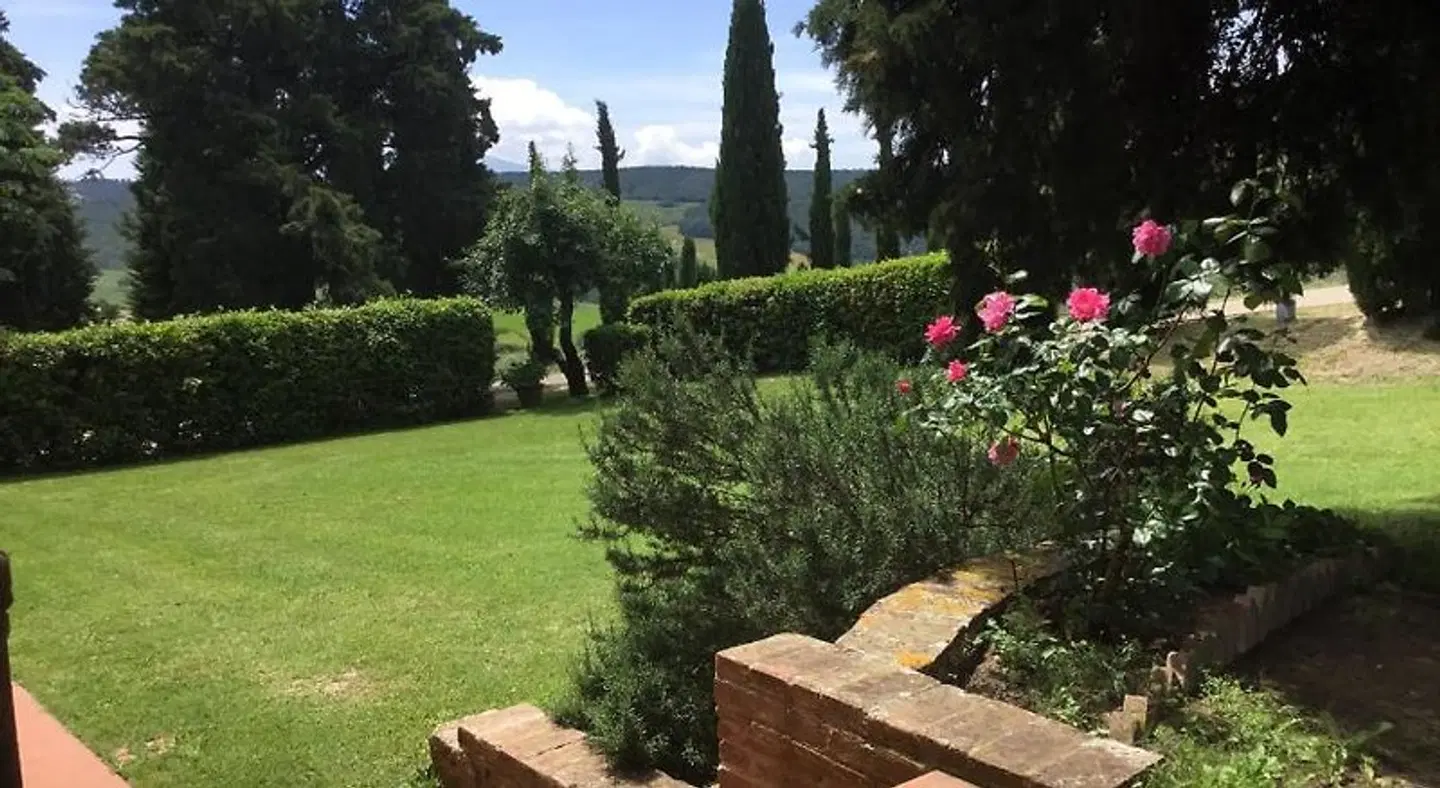 Sant'Antonio Country Resort Garten