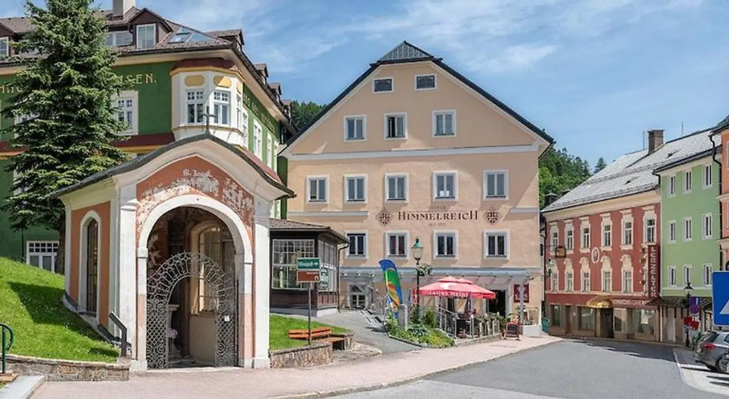 Himmelreich EXTERIOR