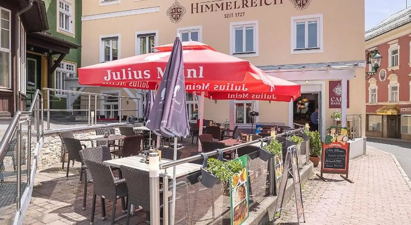Himmelreich Bar