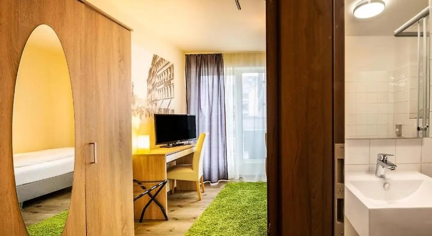 Schroeders City Style Hotel ROOM_EXAMPLE