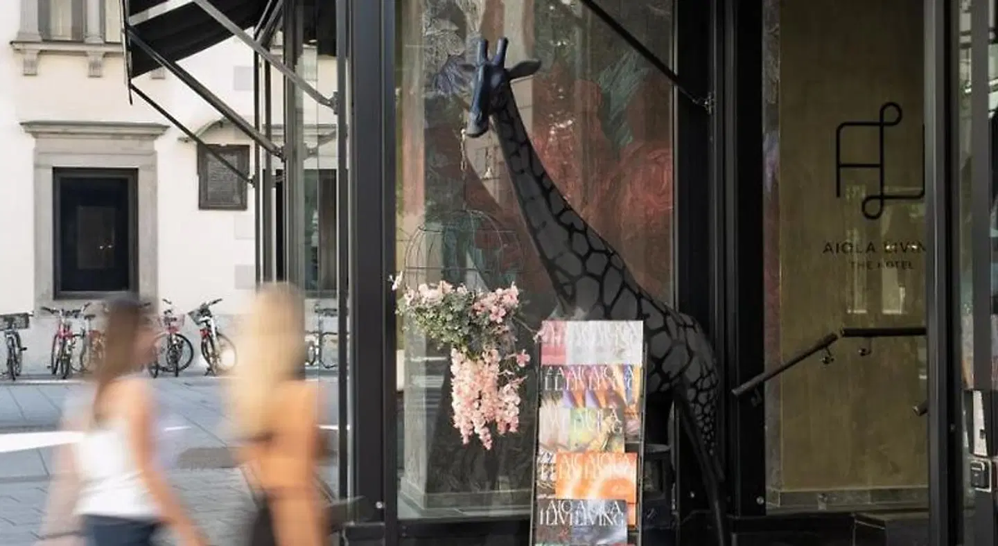 Aiola Living Graz EXTERIOR