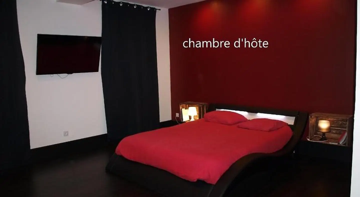Chambre d'hôte Calme et Volupté ROOM_EXAMPLE