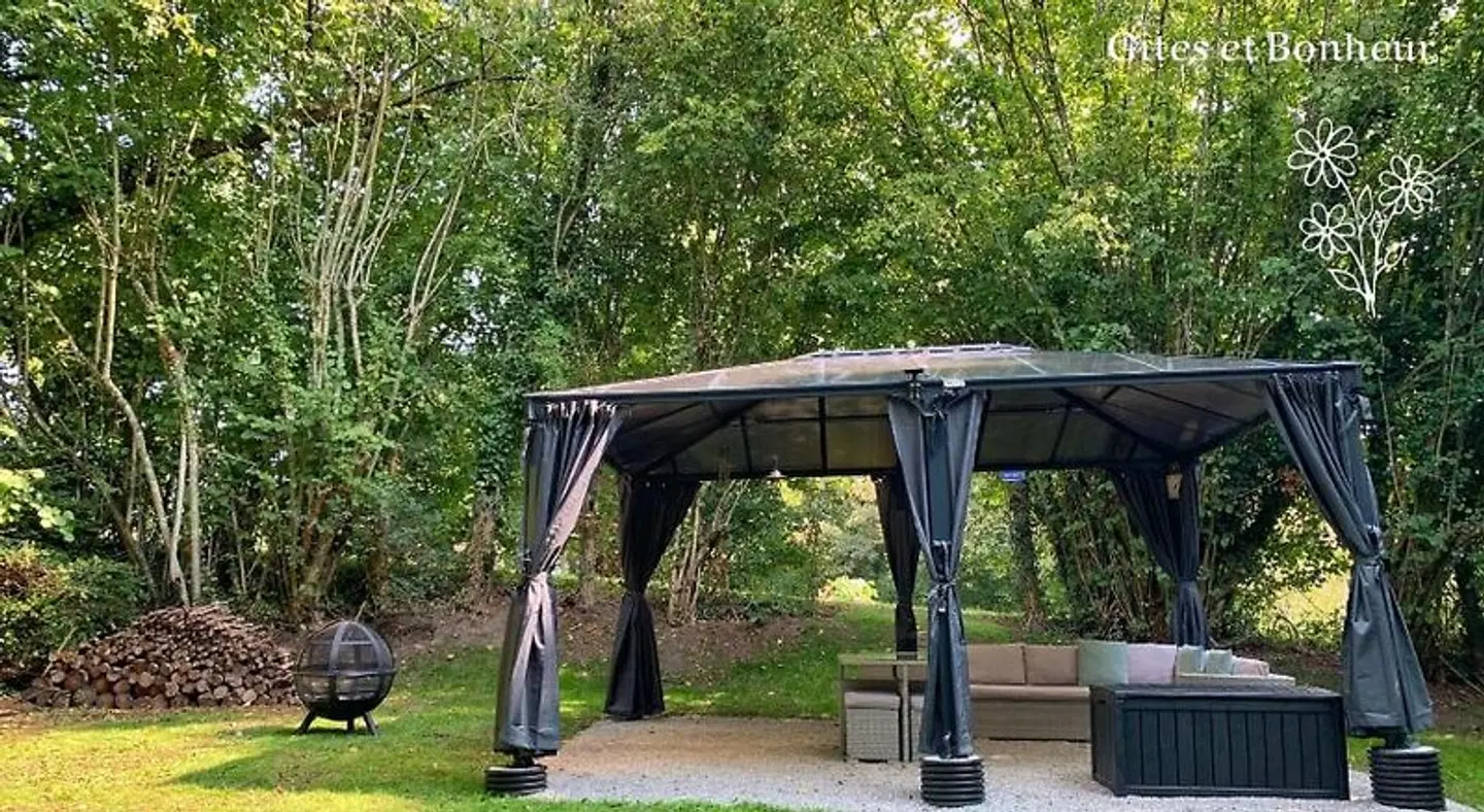 Les Jardins de Malisa Garten