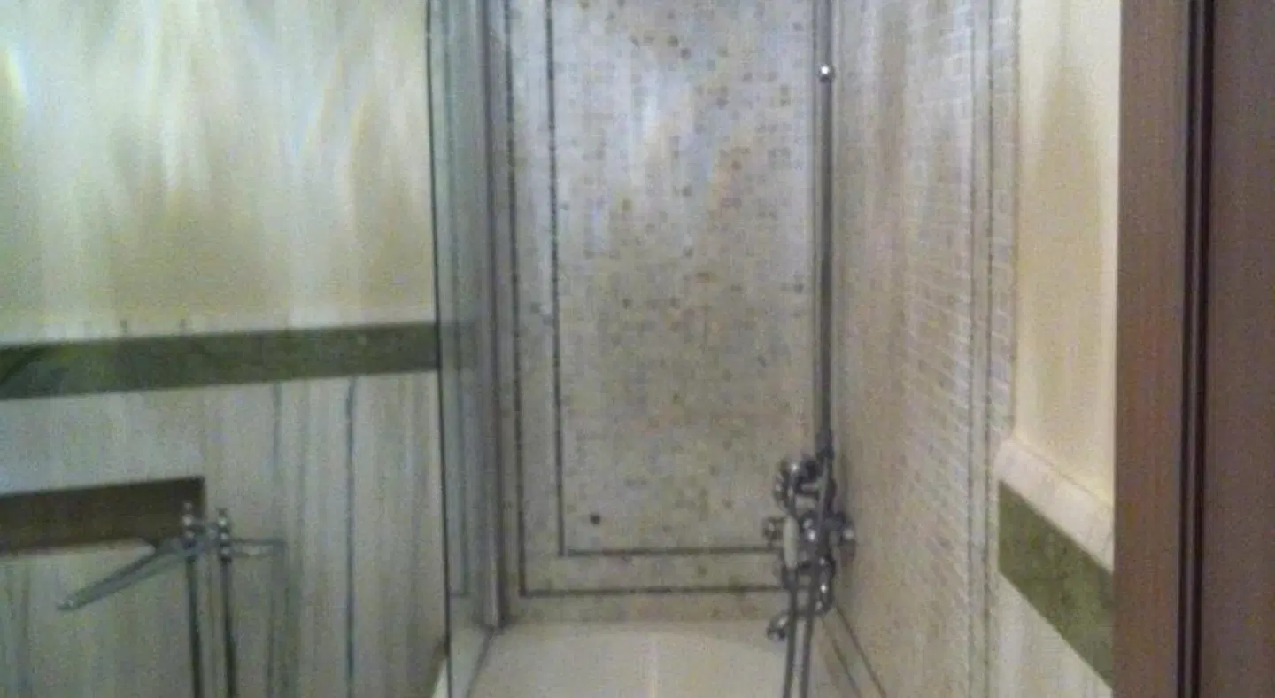 Albergo Cappello Badezimmer