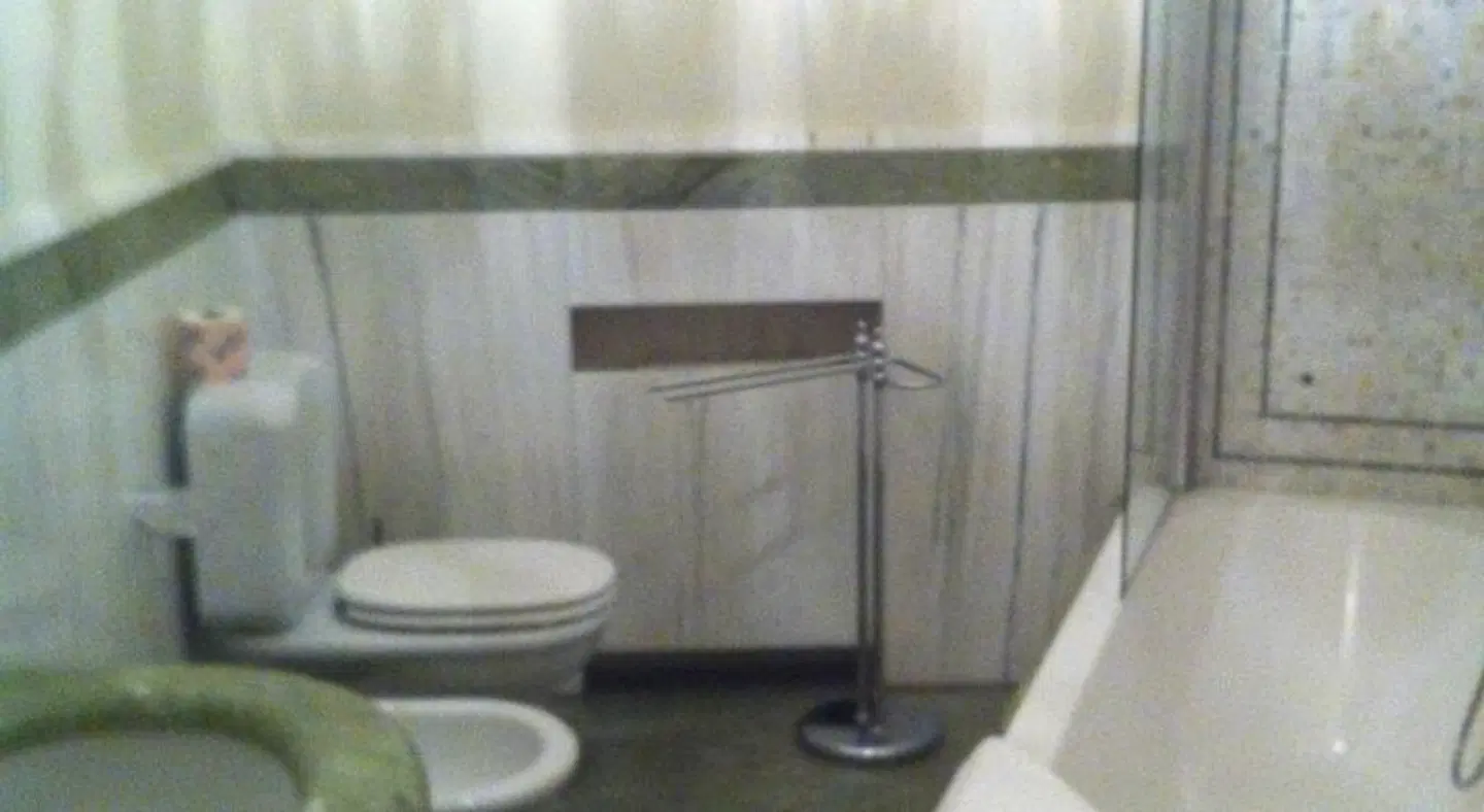 Albergo Cappello Badezimmer