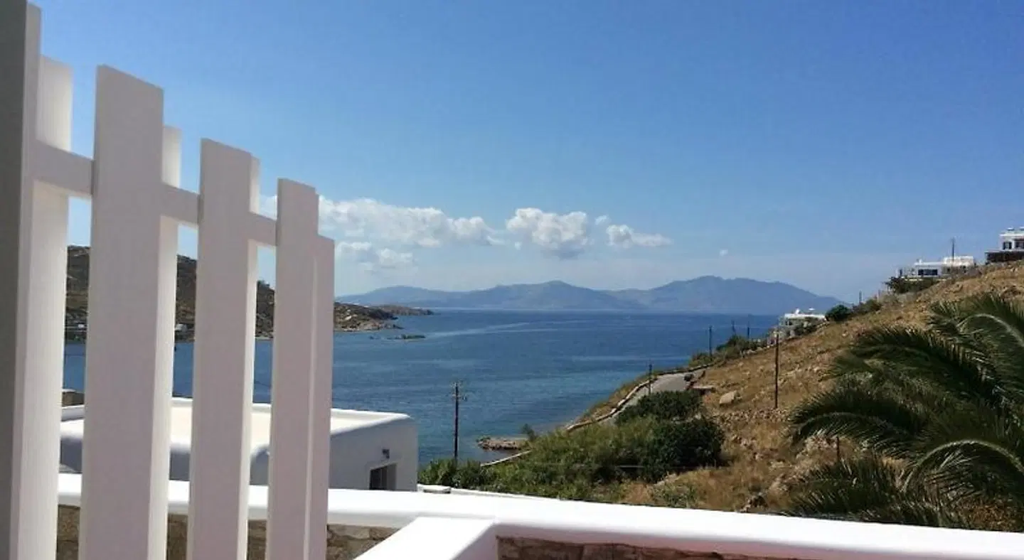 Aelia Mykonos Terrasse