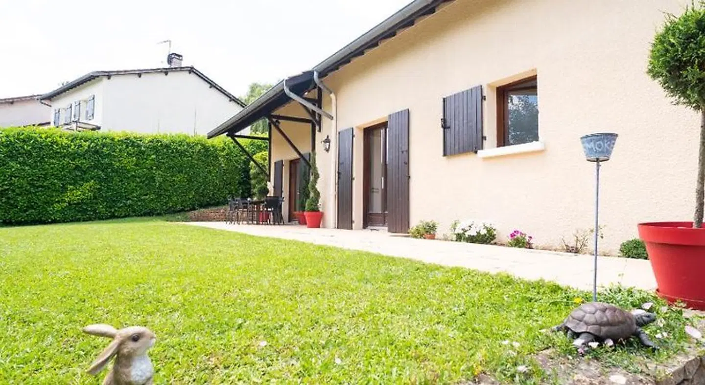 Lyon Mon Amour B&B EXTERIOR