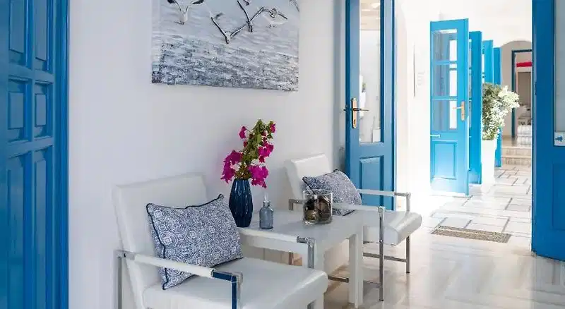 Marinos – Hotelfoto