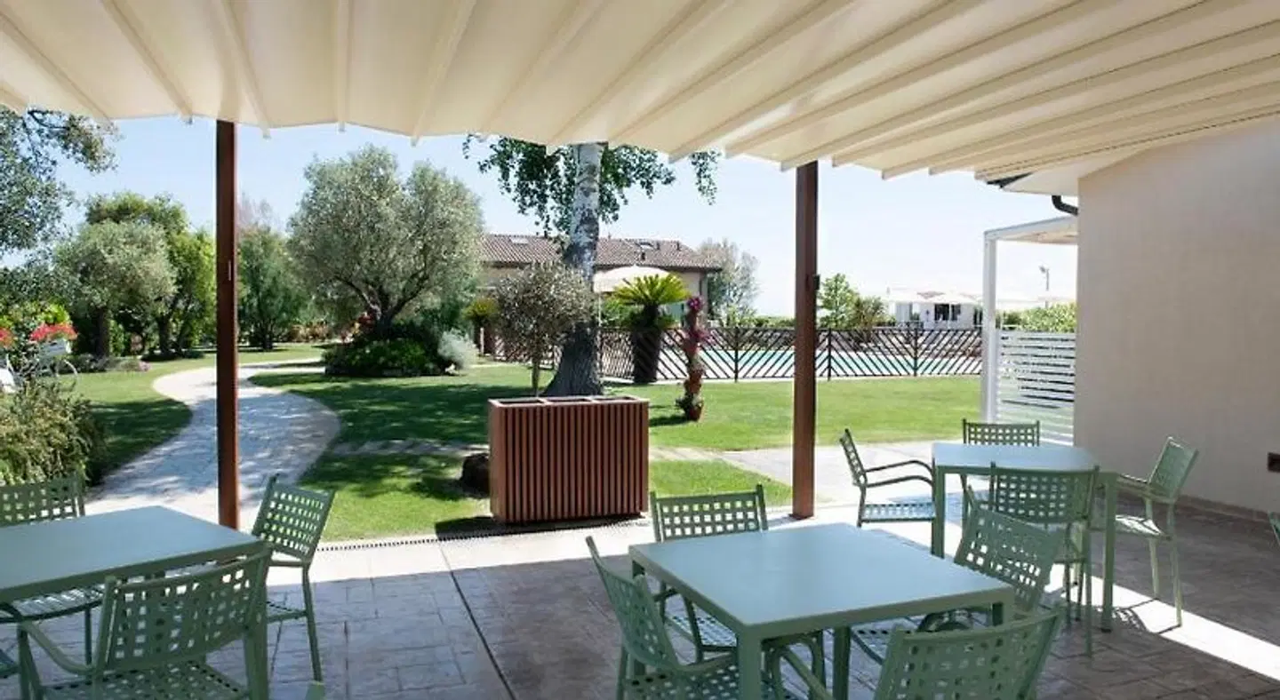Agriturismo Vista Parco Terrasse