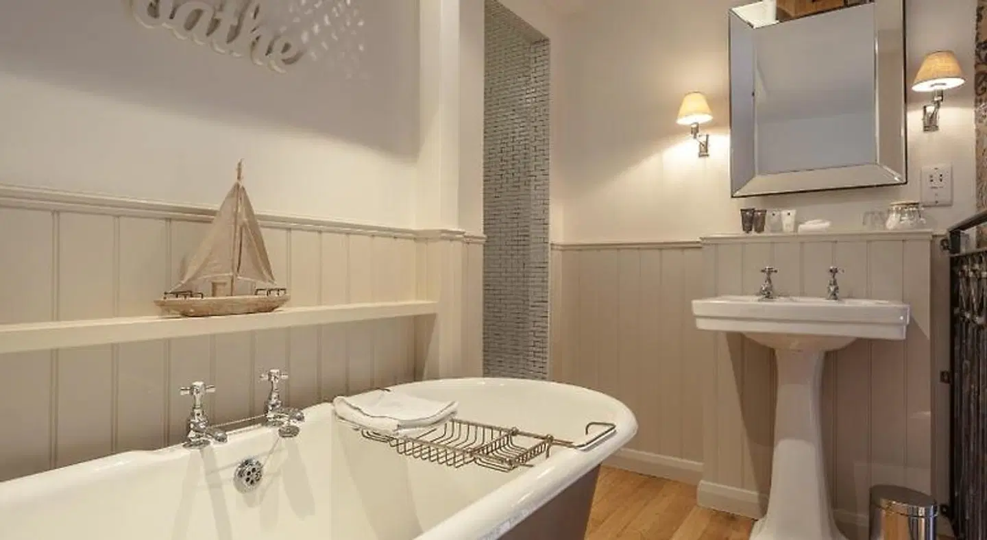 King Street Townhouse Badezimmer