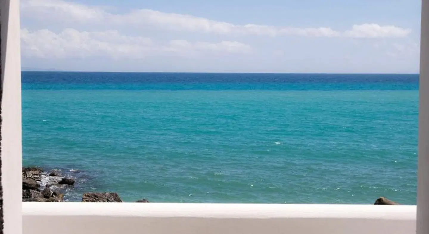 Vrahos rooms Strand