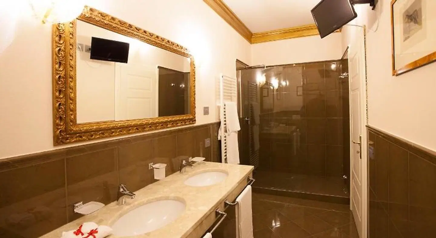 Martins Residence de Luxe Badezimmer