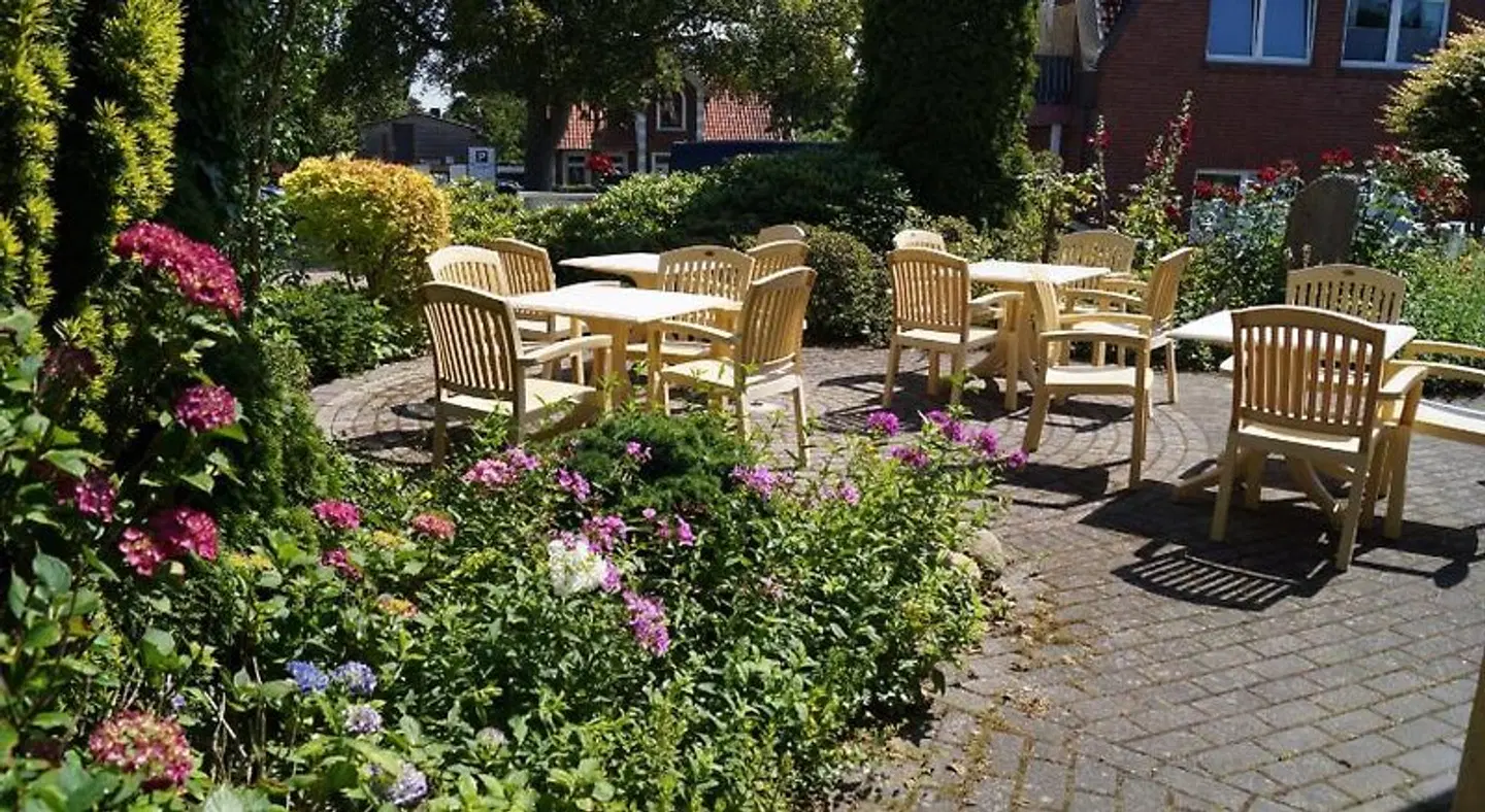 Neuses Terrasse