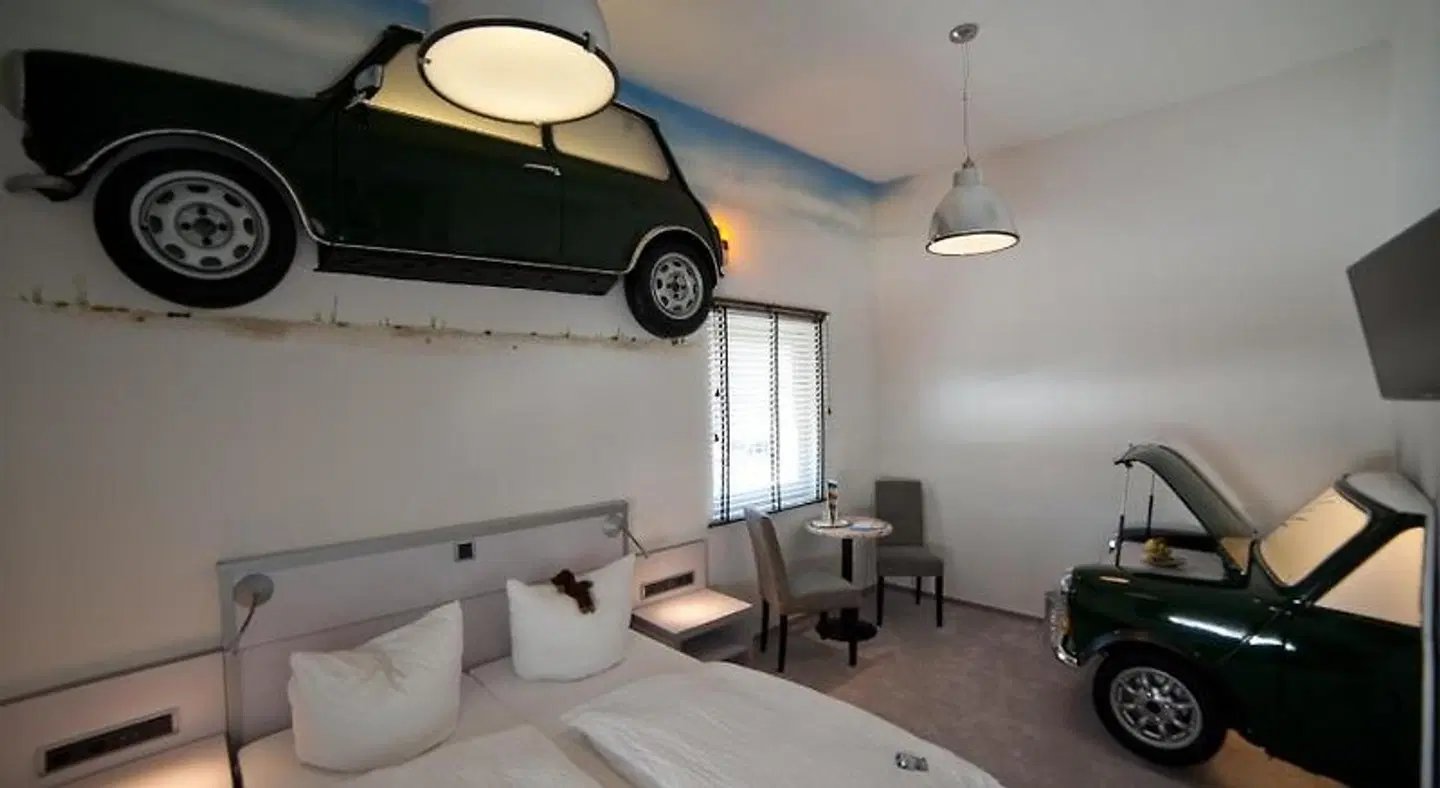 Hotel Sprenz HEALTH_BEAUTY