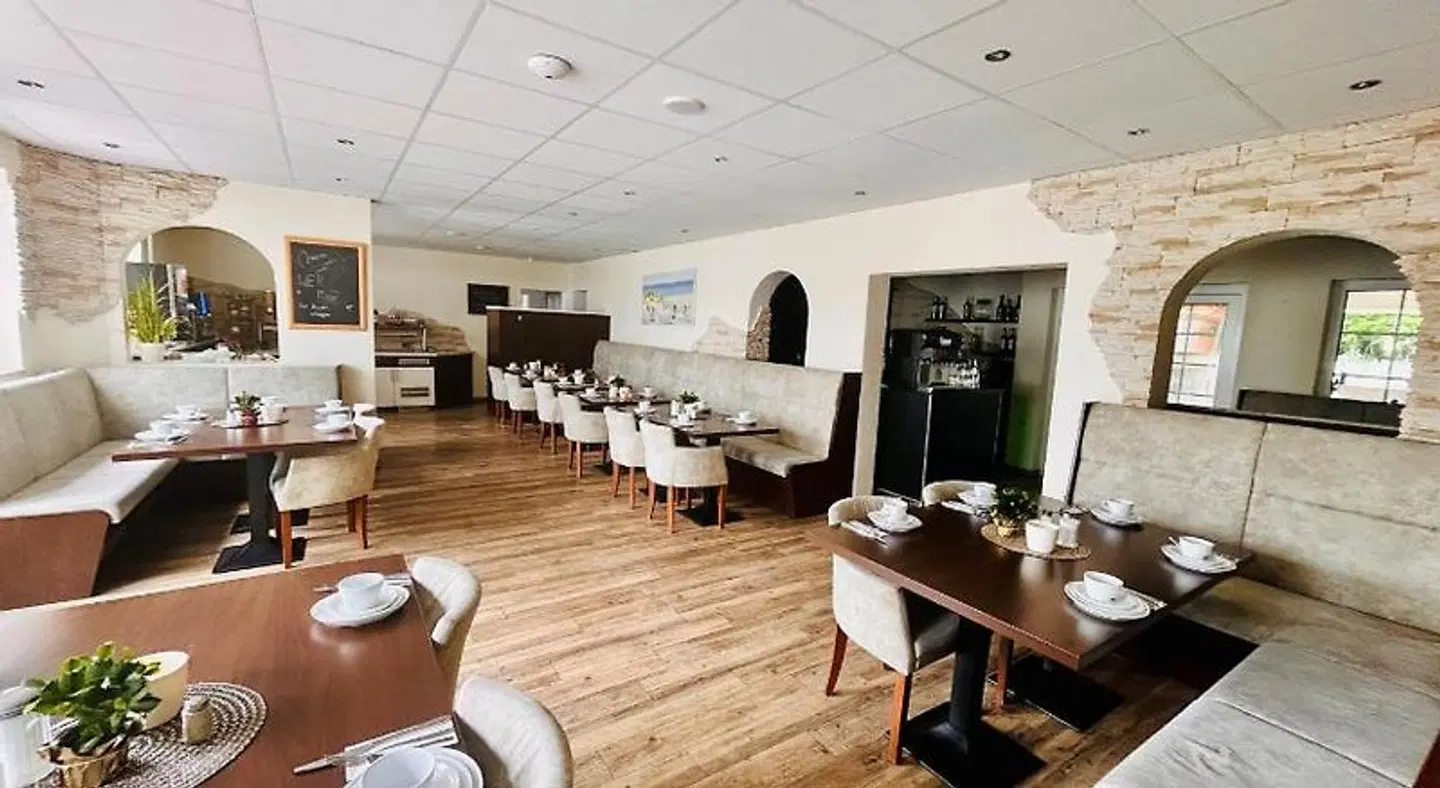 tauwerk Hotel Restaurant
